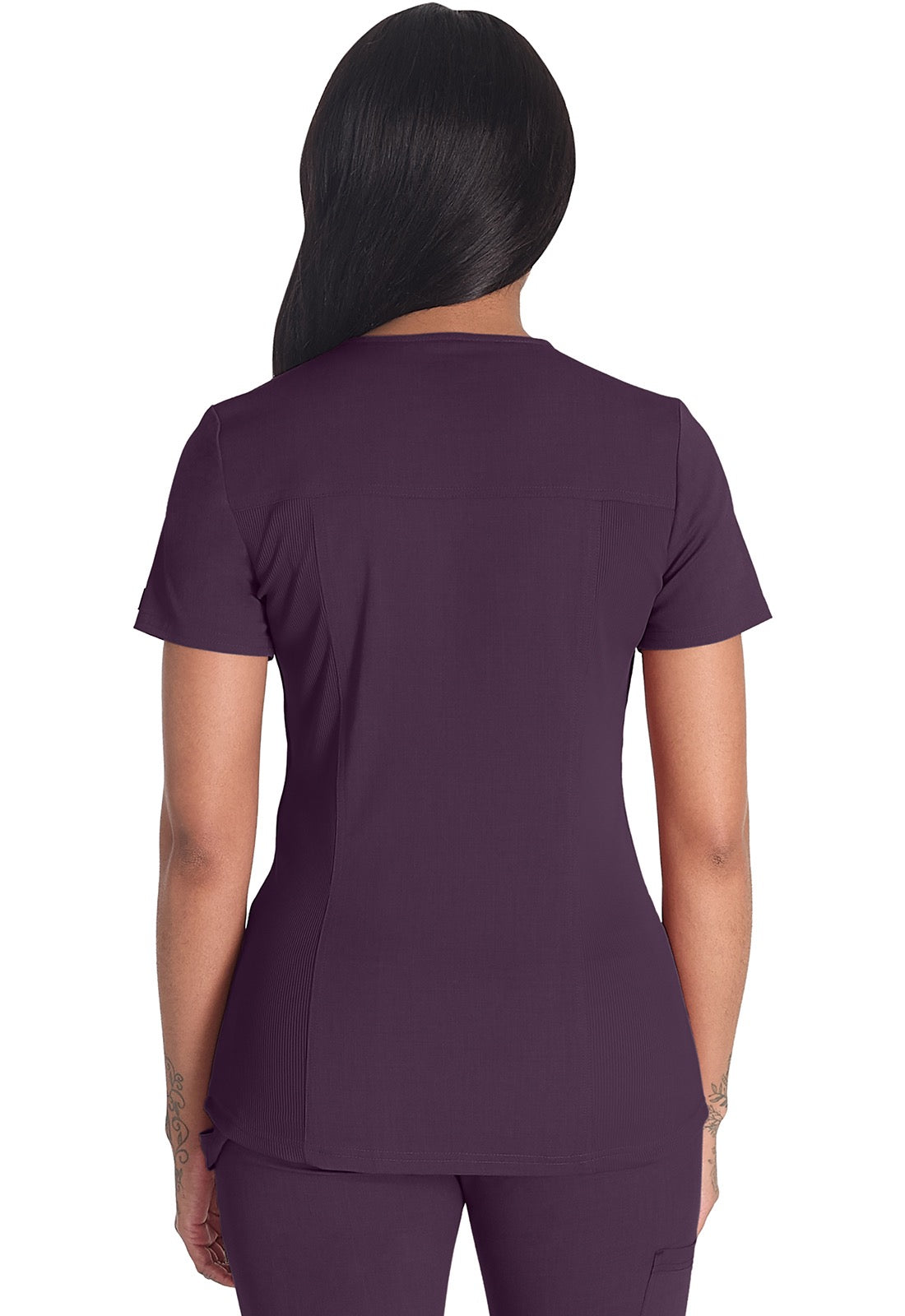 Dickies Balance V-Neck Top #DK875