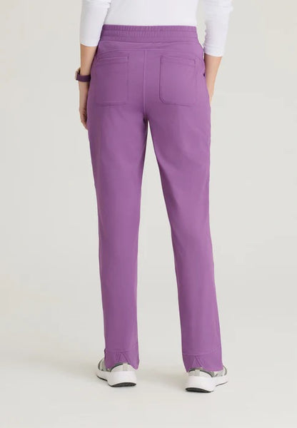 Grey's Anatomy by Barco Knit STRETCH Momentum Women's 6-Pocket Cargo Scrub Pants #GRSP685