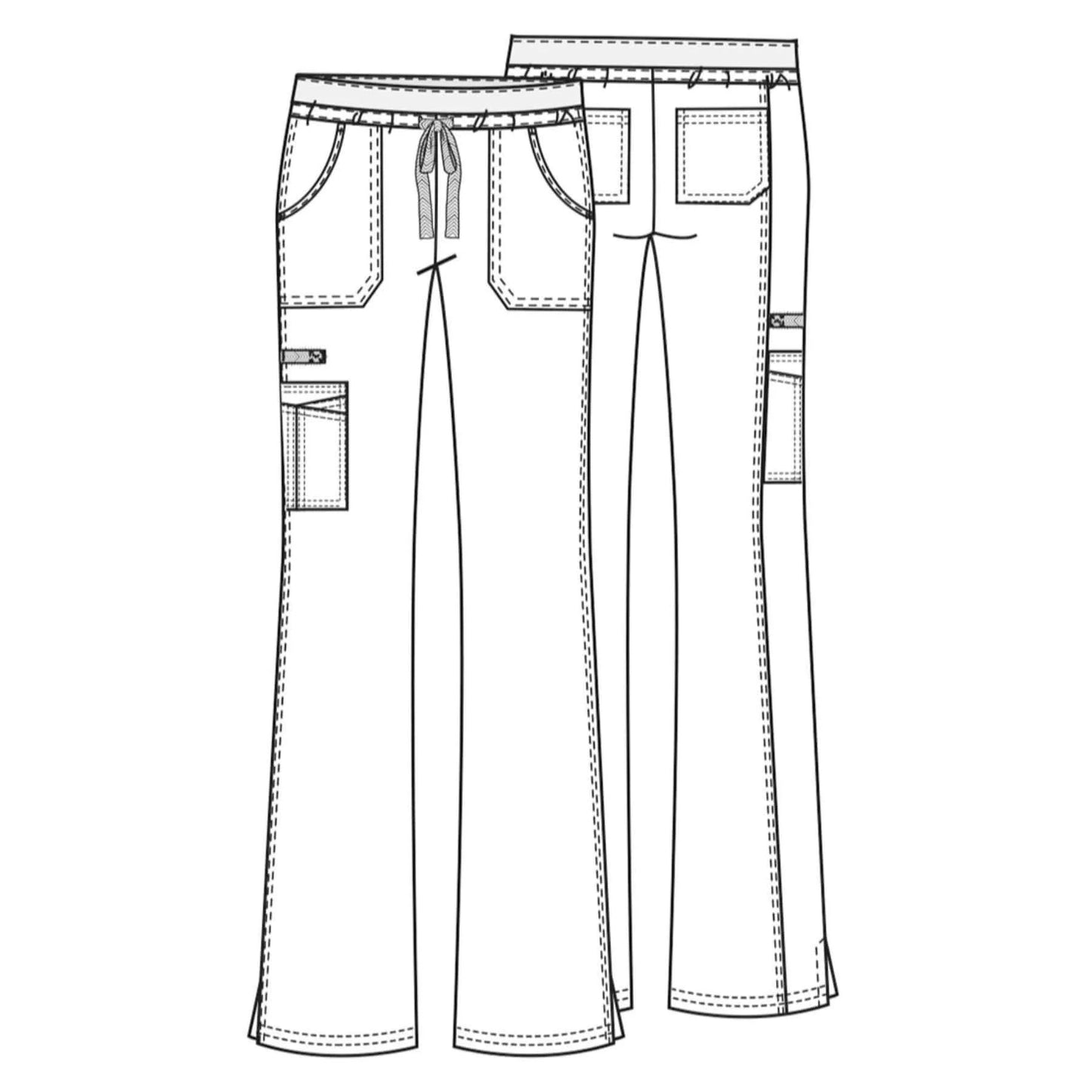 WW Core Stretch Cargo Women's Pant | 24001P