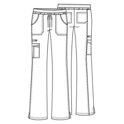 WW Core Stretch Cargo Women's Pant | 24001P
