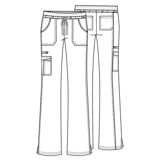 WW Core Stretch Cargo Women's Pant | 24001P