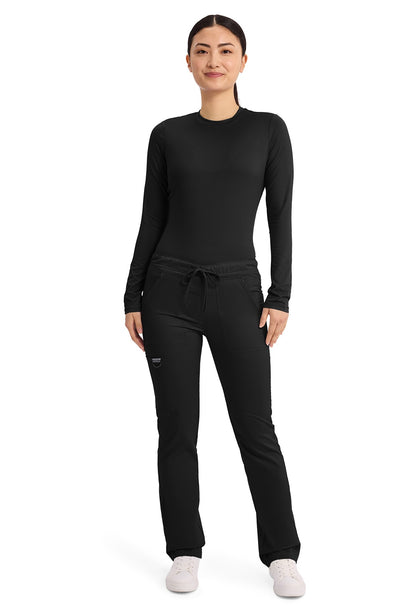 Cherokee Unisex Tapered Leg Drawstring Pant #WW020