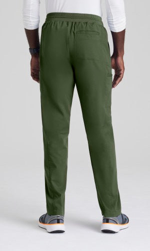 Grey's Anatomy Men's 6 Pocket Straight Pant | #GRSP617
