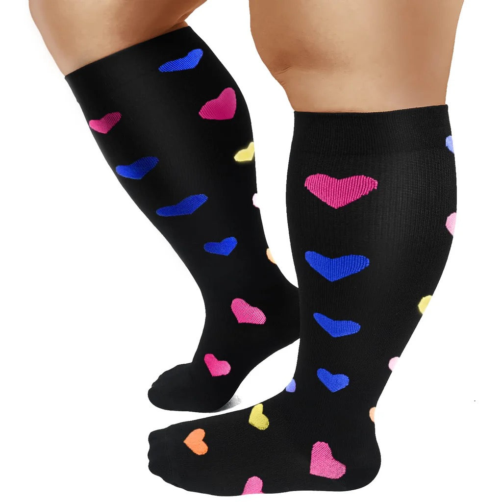 Compression Firm Graduated Compression Socks