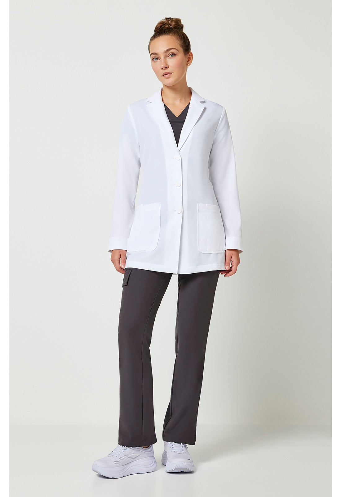 Purple Label Healing Hands Women’s Faith Lab Coat #HH5053