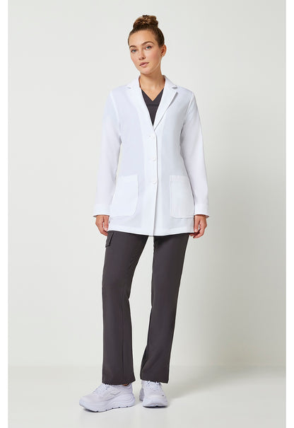 Purple Label Healing Hands Women’s Faith Lab Coat #HH5053