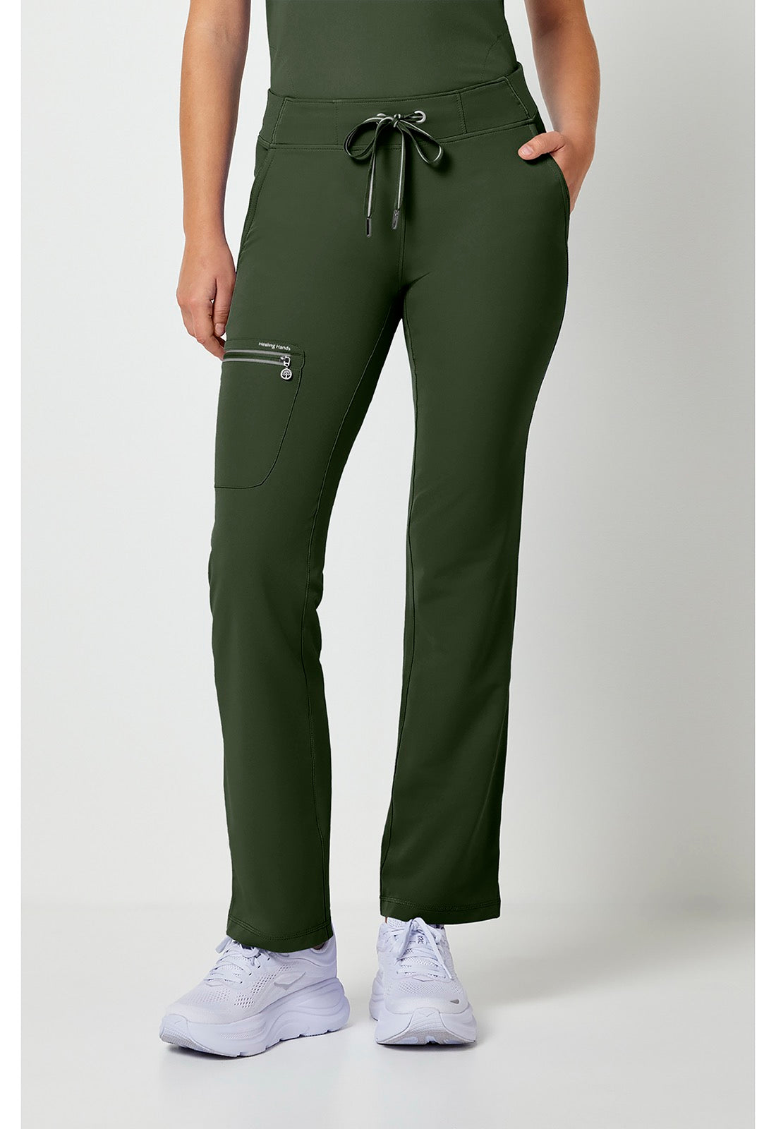 HH360 Rib Knit Waistband Pant | 9152
