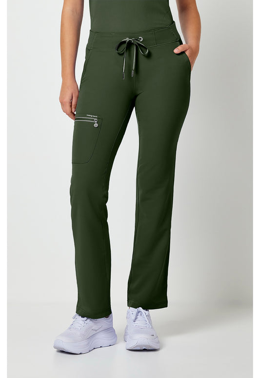 HH360 Rib Knit Waistband Pant | 9152