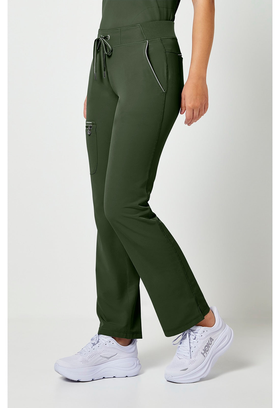 HH360 Rib Knit Waistband Pant | 9152