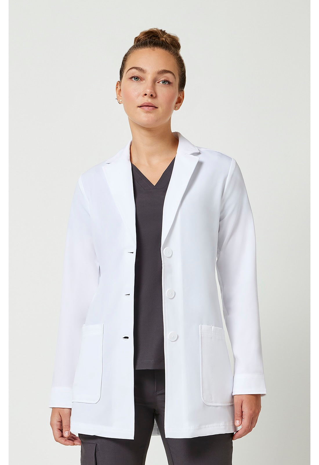 Purple Label Healing Hands Women’s Faith Lab Coat #HH5053