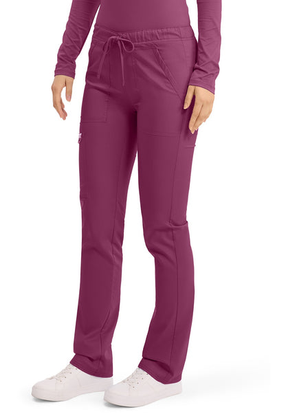 Cherokee Unisex Tapered Leg Drawstring Pant #WW020