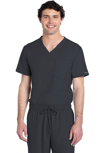 Cherokee Originals Ultra Unisex V-Neck Top #CK778A