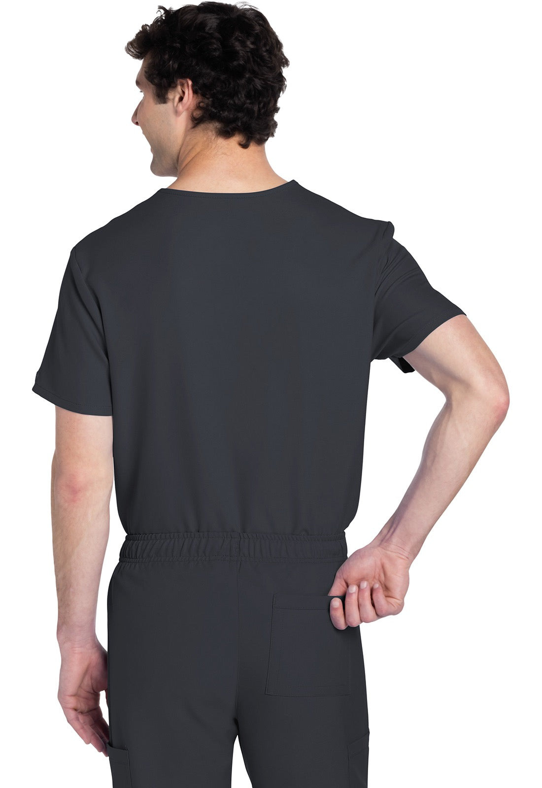 Cherokee Originals Ultra Unisex V-Neck Top #CK778A