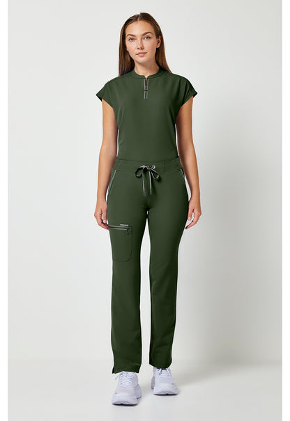 HH360 Rib Knit Waistband Pant | 9152