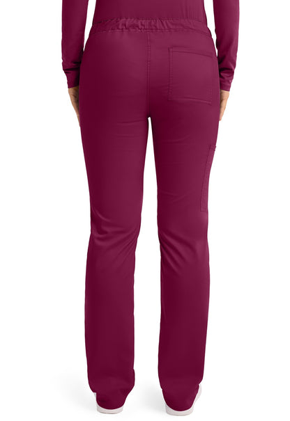 Cherokee Unisex Tapered Leg Drawstring Pant #WW020