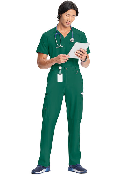 Cherokee Infinity Men's Fly Front Pant #CK200A