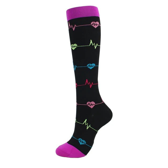 Compression Firm Graduated Compression Socks