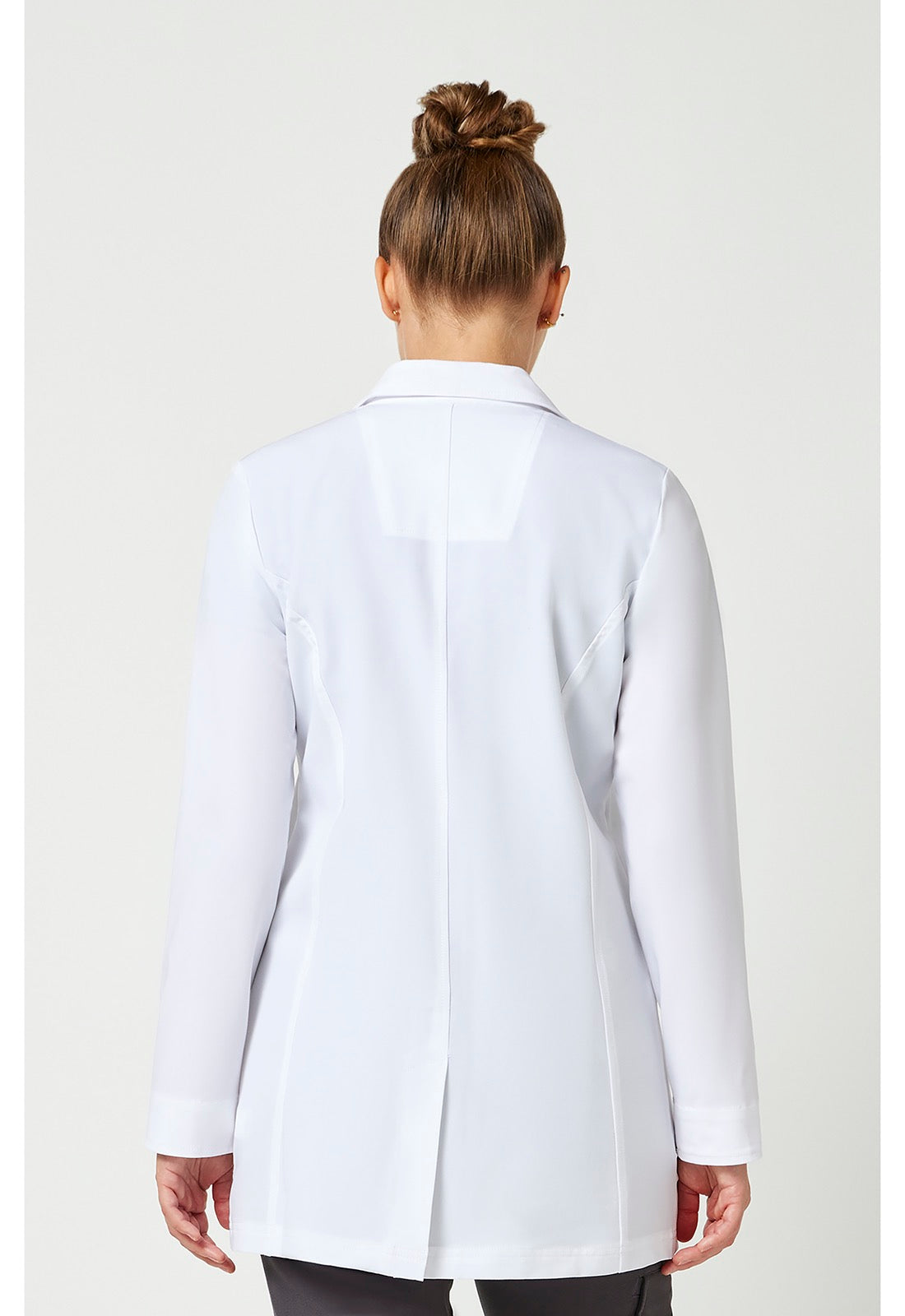 Purple Label Healing Hands Women’s Faith Lab Coat #HH5053