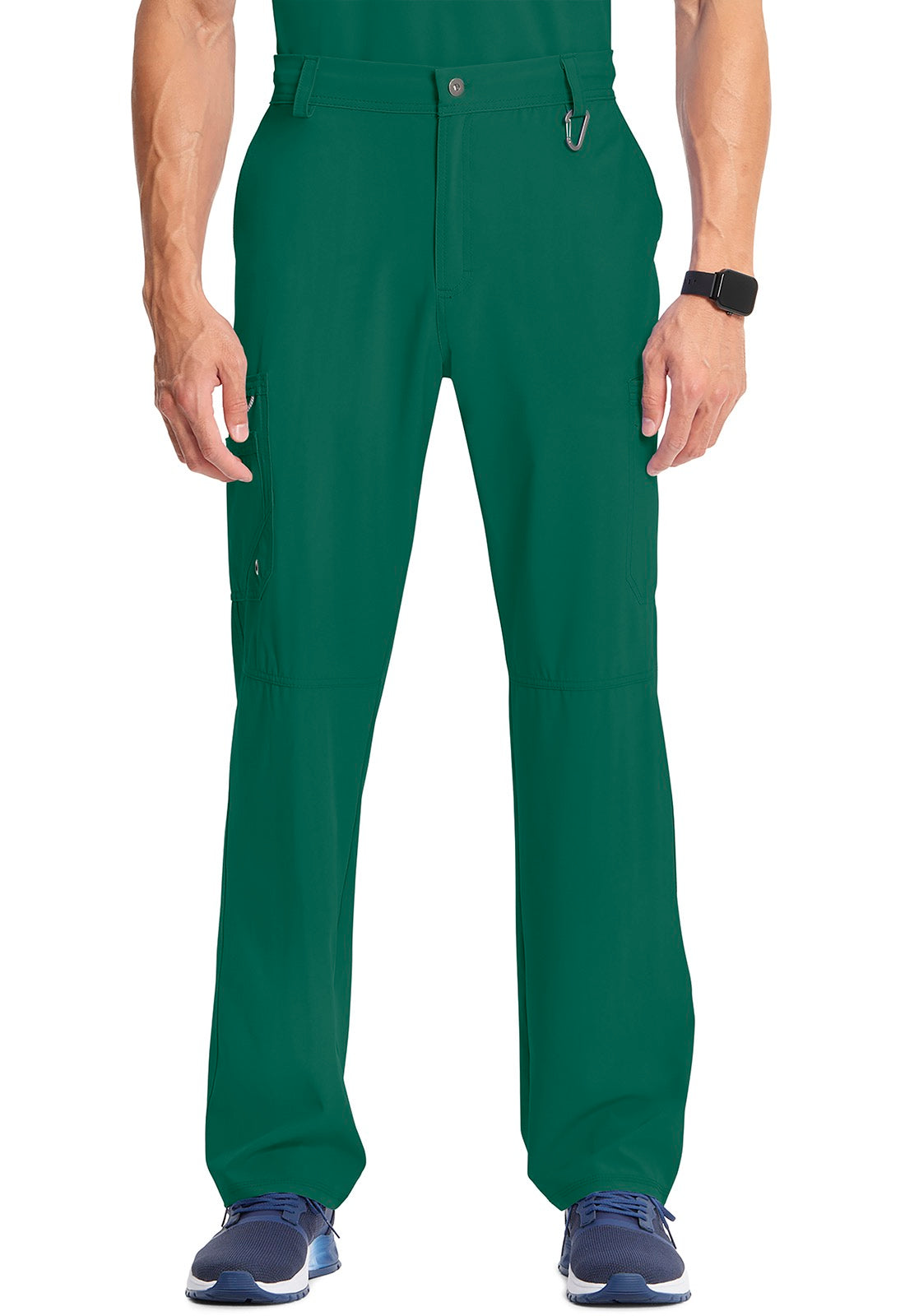 Cherokee Infinity Men's Fly Front Pant #CK200A