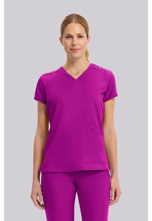 MC INSIGHT 3 Pocket women top | MC2411