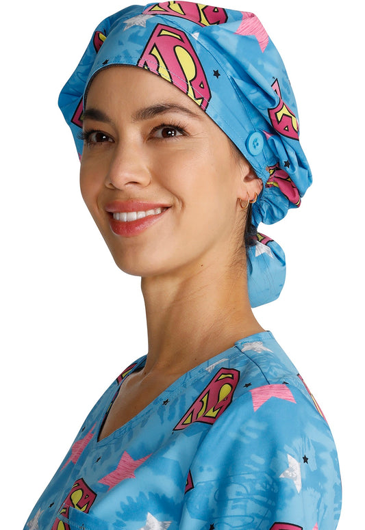 Bouffant Scrub Hat | TF514