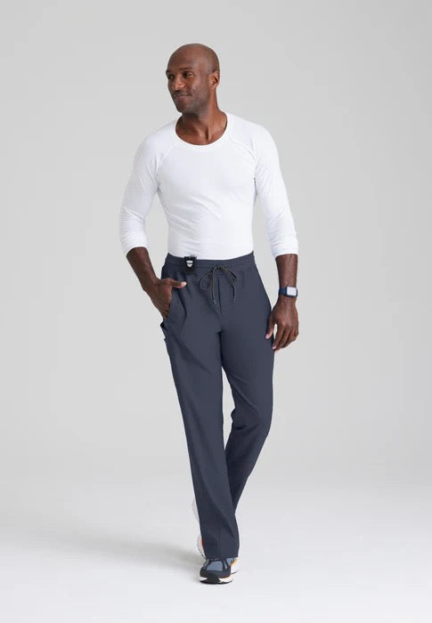 Barco Grey's Anatomy Men's 6 Pocket Straight Pant | #GRSP617