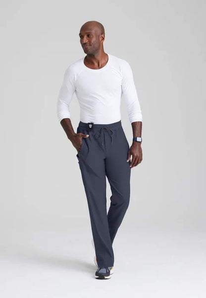 Barco Grey's Anatomy Men's 6 Pocket Straight Pant | #GRSP617