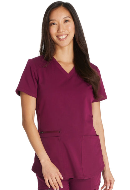 Dickies Balance V-Neck Top #DK875