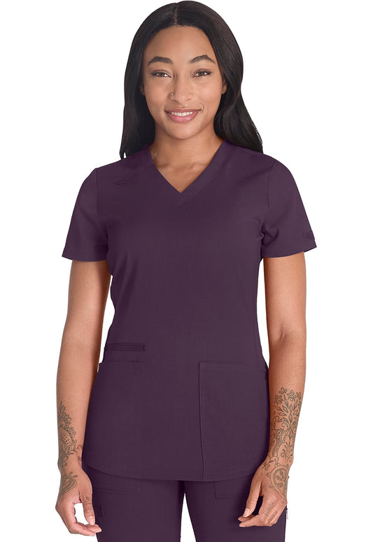 Dickies Balance V-Neck Top #DK875