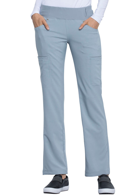 On Sale! Cherokee iFlex Women's Mid Rise Straight Leg Pants *CK002