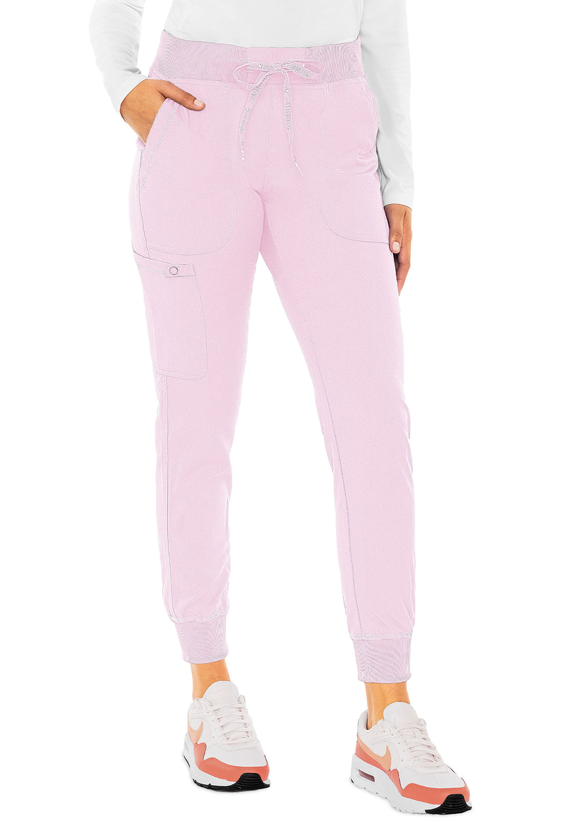 Med Couture Touch Yoga Jogger 