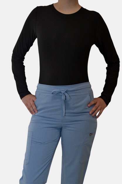 ONA LAYER ONE UNDERSCRUB TEE FOR WOMEN #UW101
