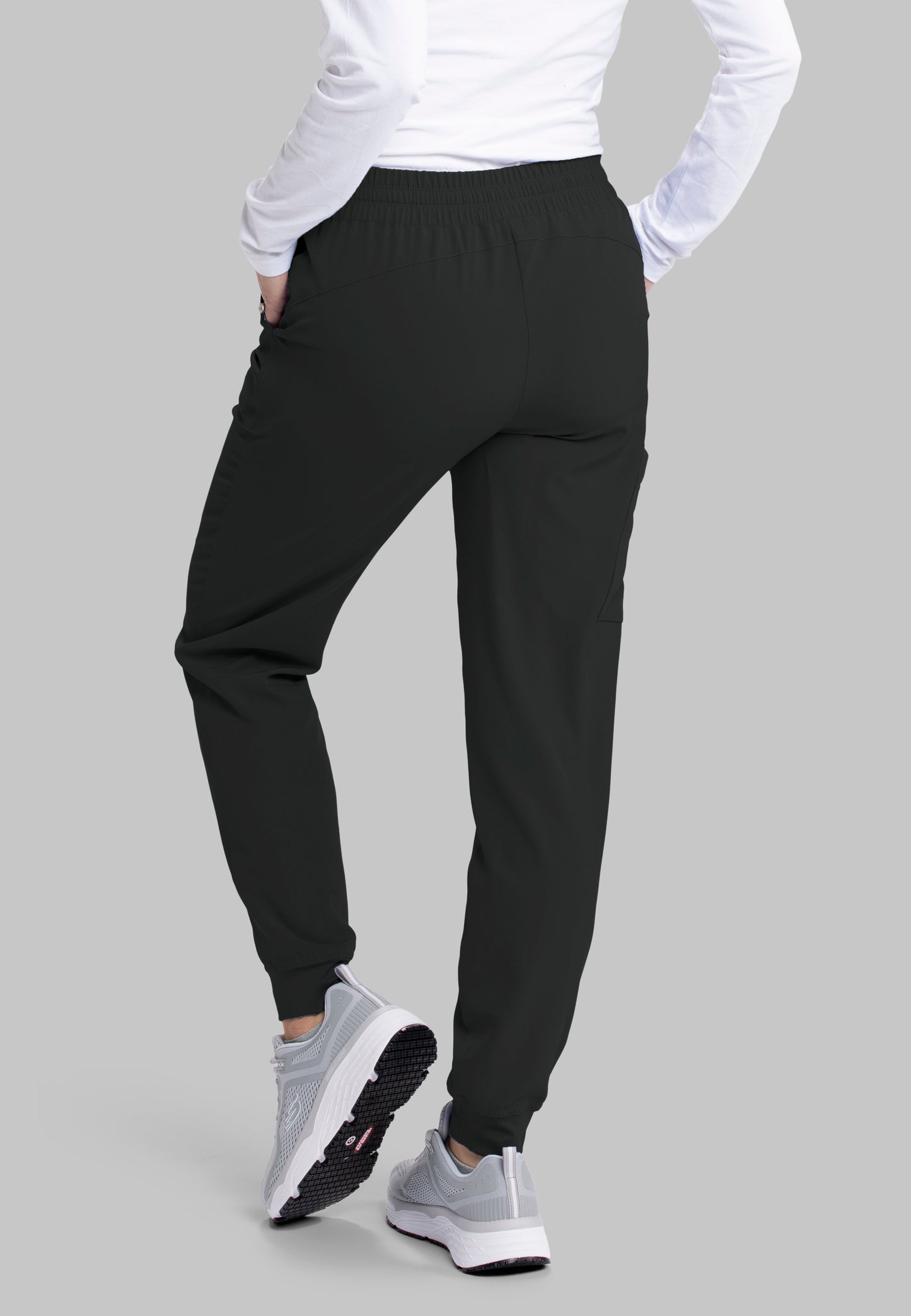 Skechers Theory Women's Mid Rise Jogger #SKP552