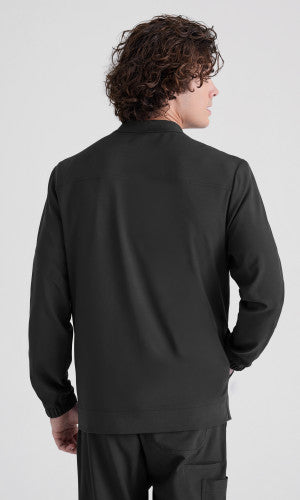 Grey's Anatomy Evolve 3 Pocket Banded Collar Cycle Warm Up #GSSW887