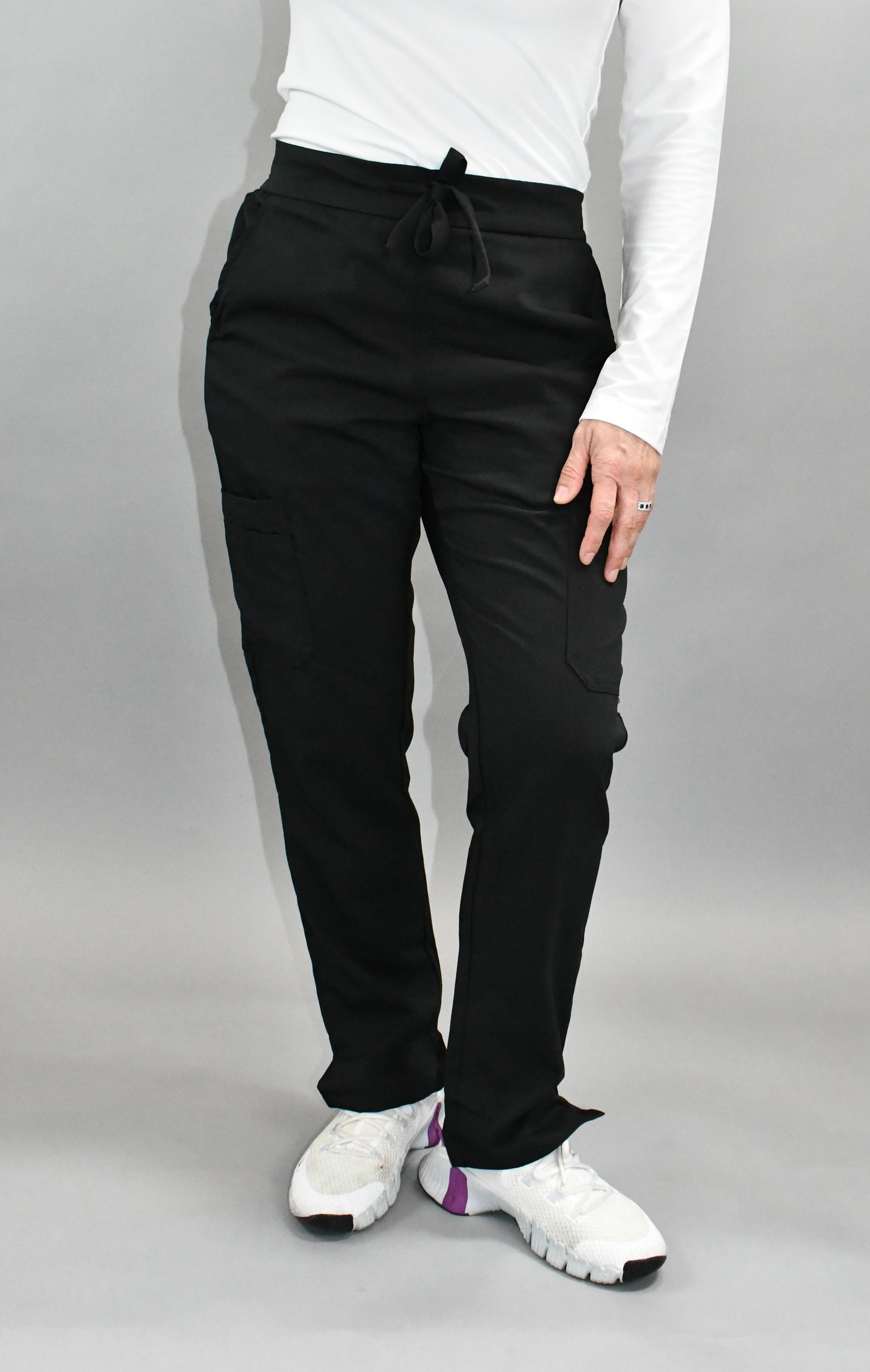 ONA WOMEN'S TOYA STRAIGHT LEG PANTS #ONW102