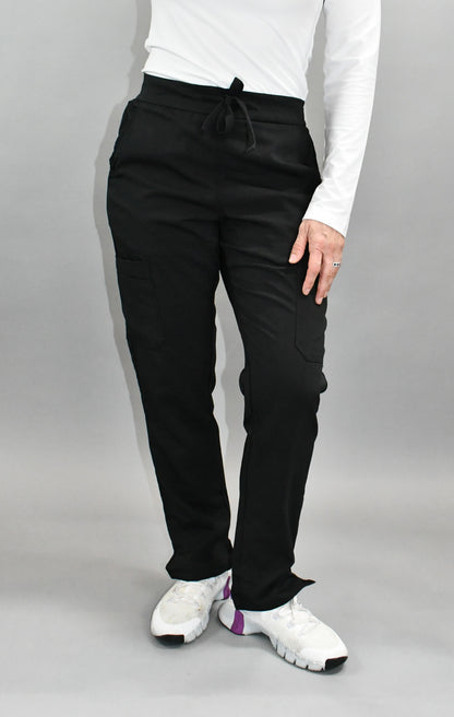 ONA WOMEN'S TOYA STRAIGHT LEG PANTS #ONW102