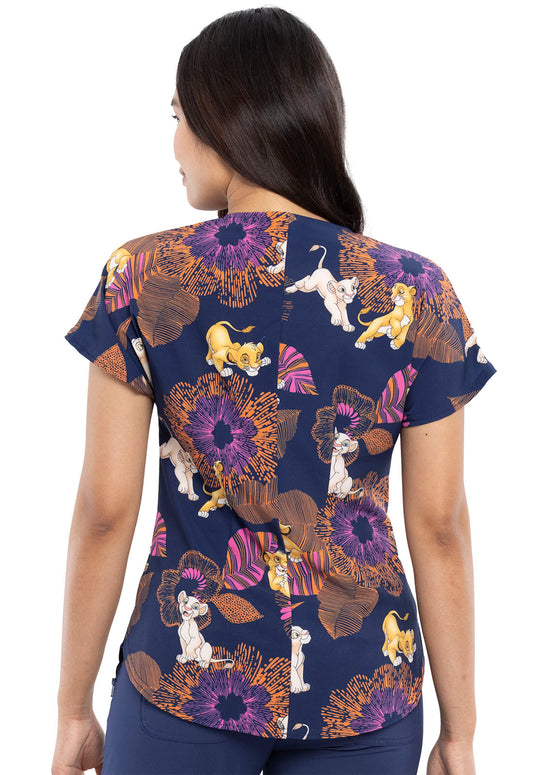 Tooniforms Round Neck Top | TF664