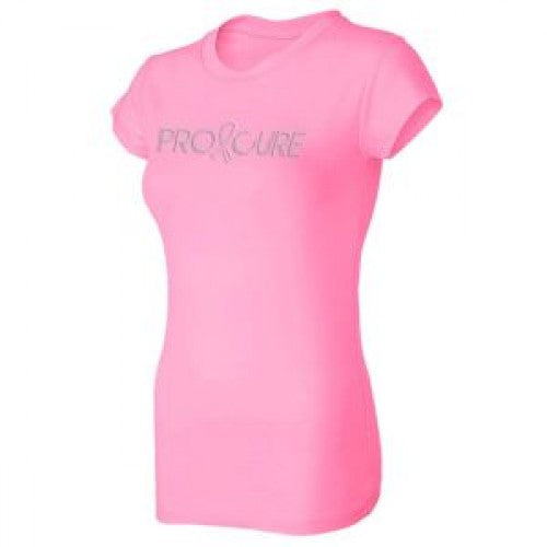 Pro-Bling-Cure T-shirt | PNK