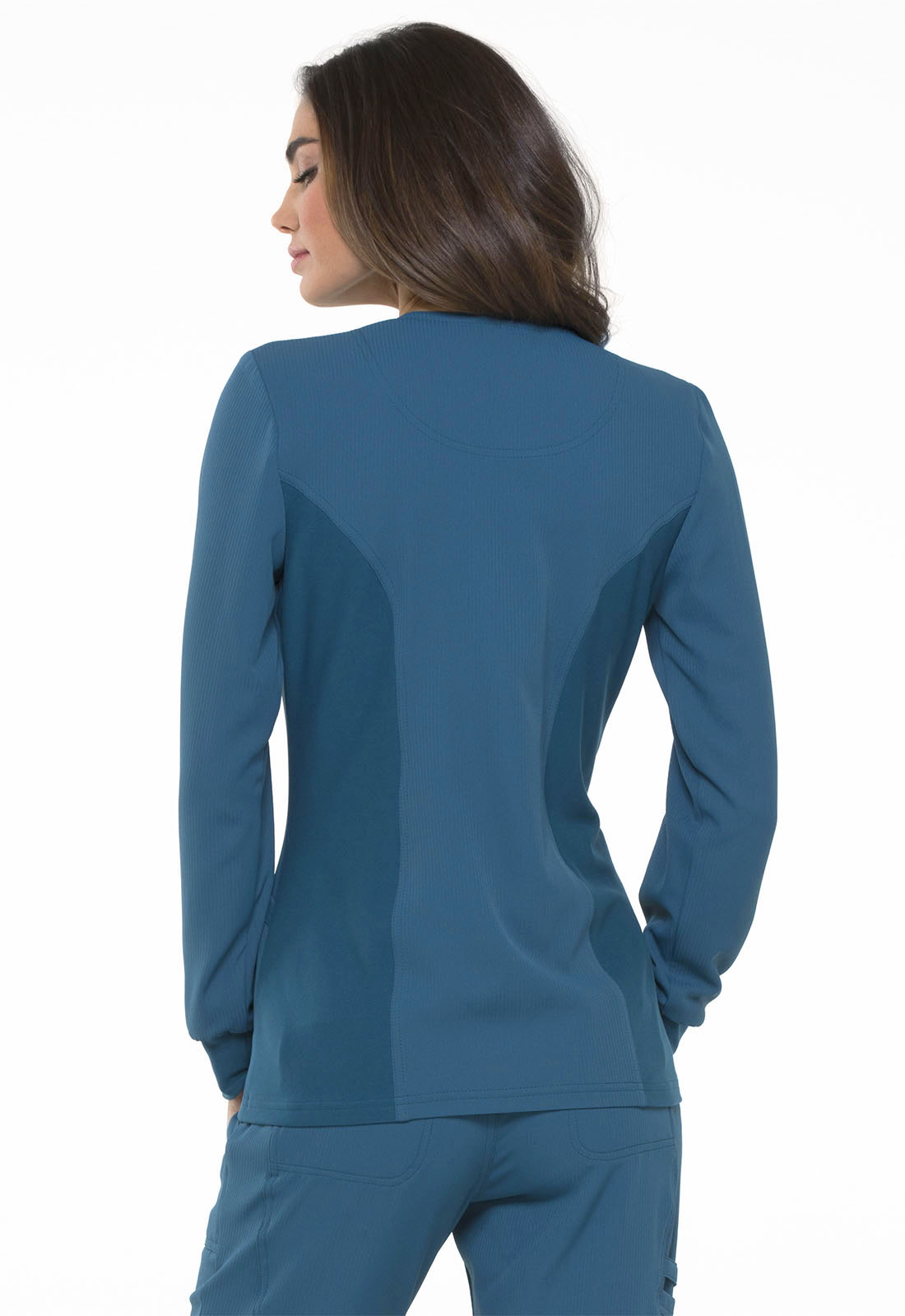 Snap Front Warm-up Jacket | EL300