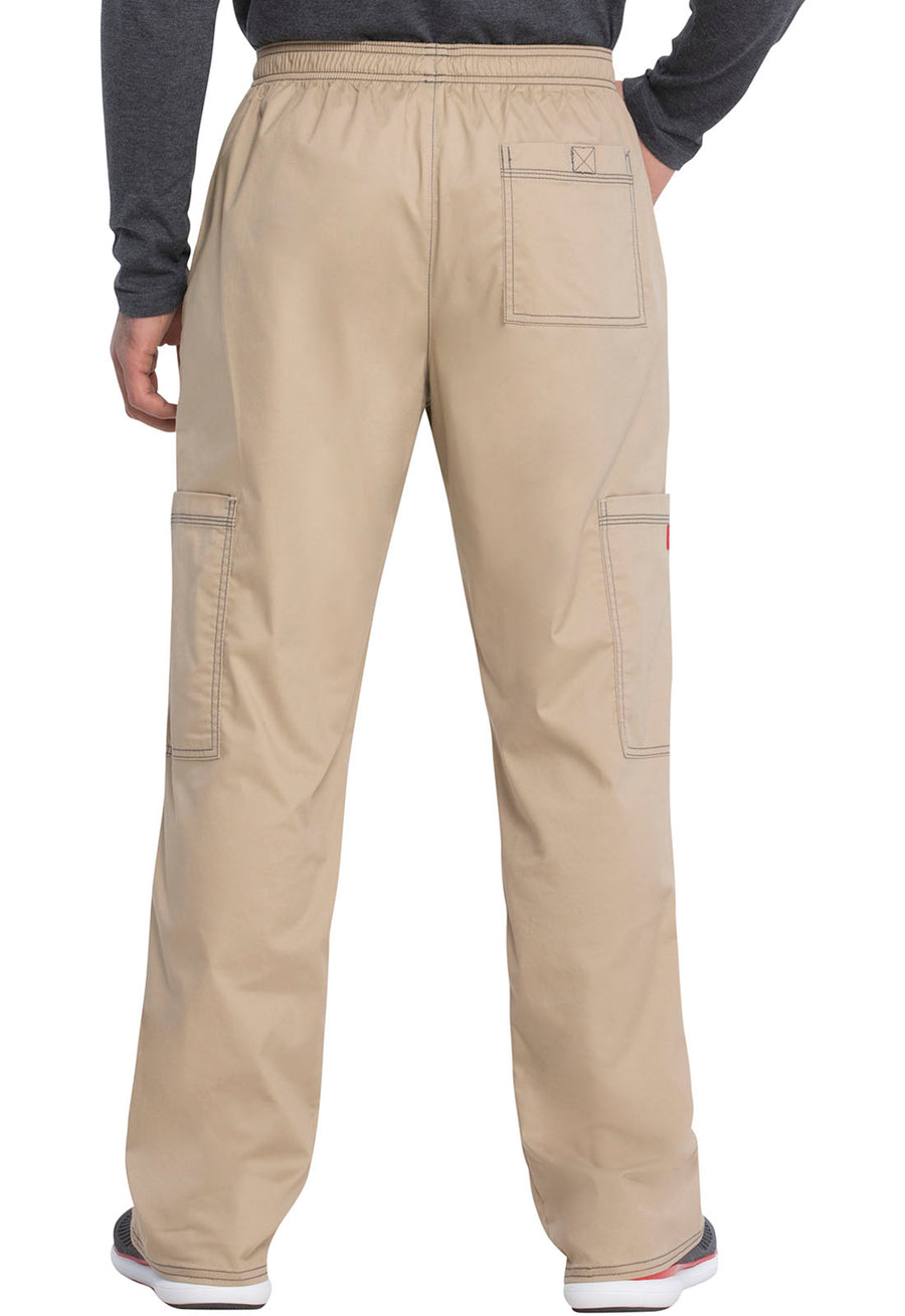 Dickies Gen Flex Men's Drawstring Cargo Pants 81003 New Waves Scrubs