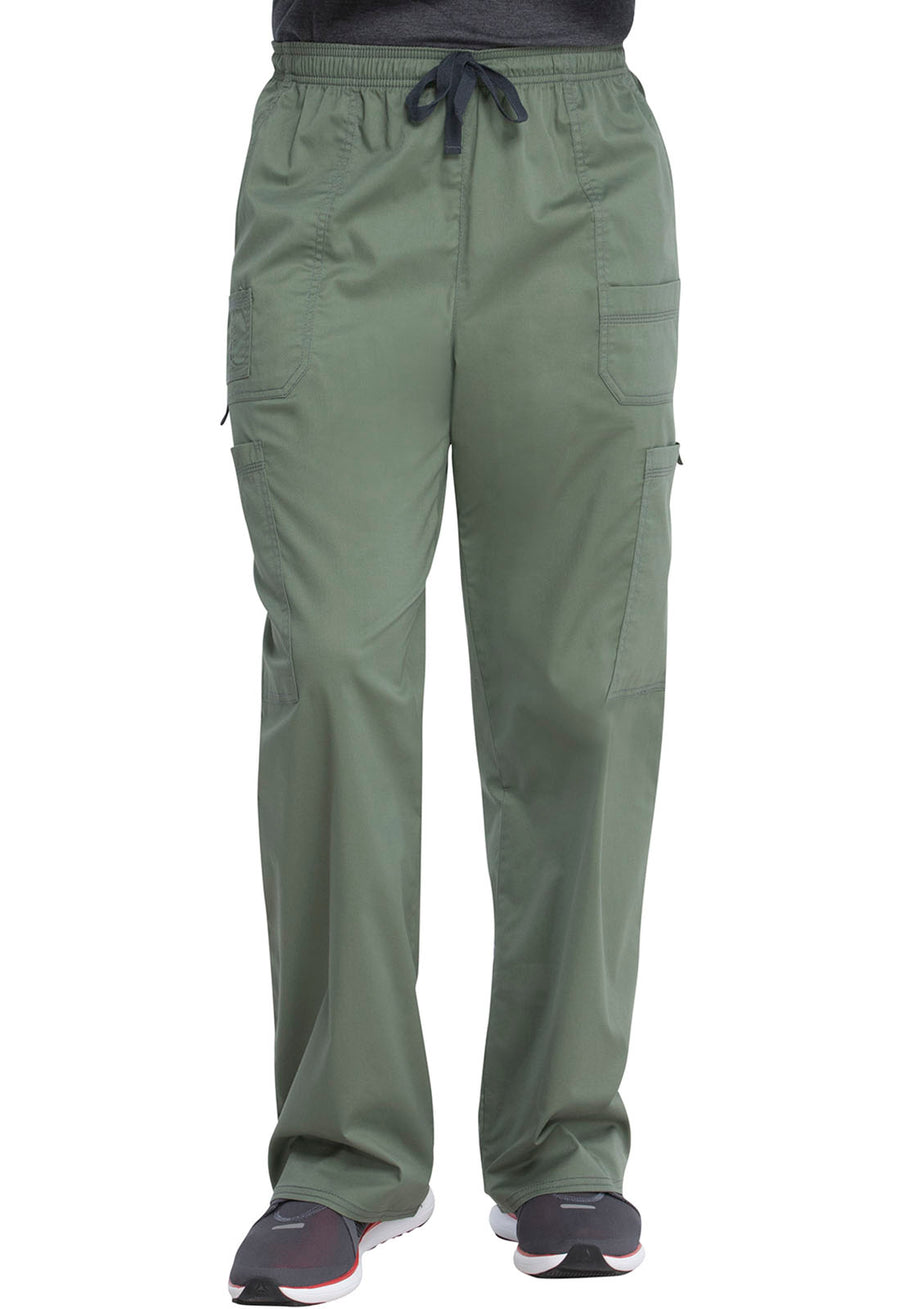 Dickies Gen Flex Men's Drawstring Cargo Pants #81003 – New Waves Scrubs