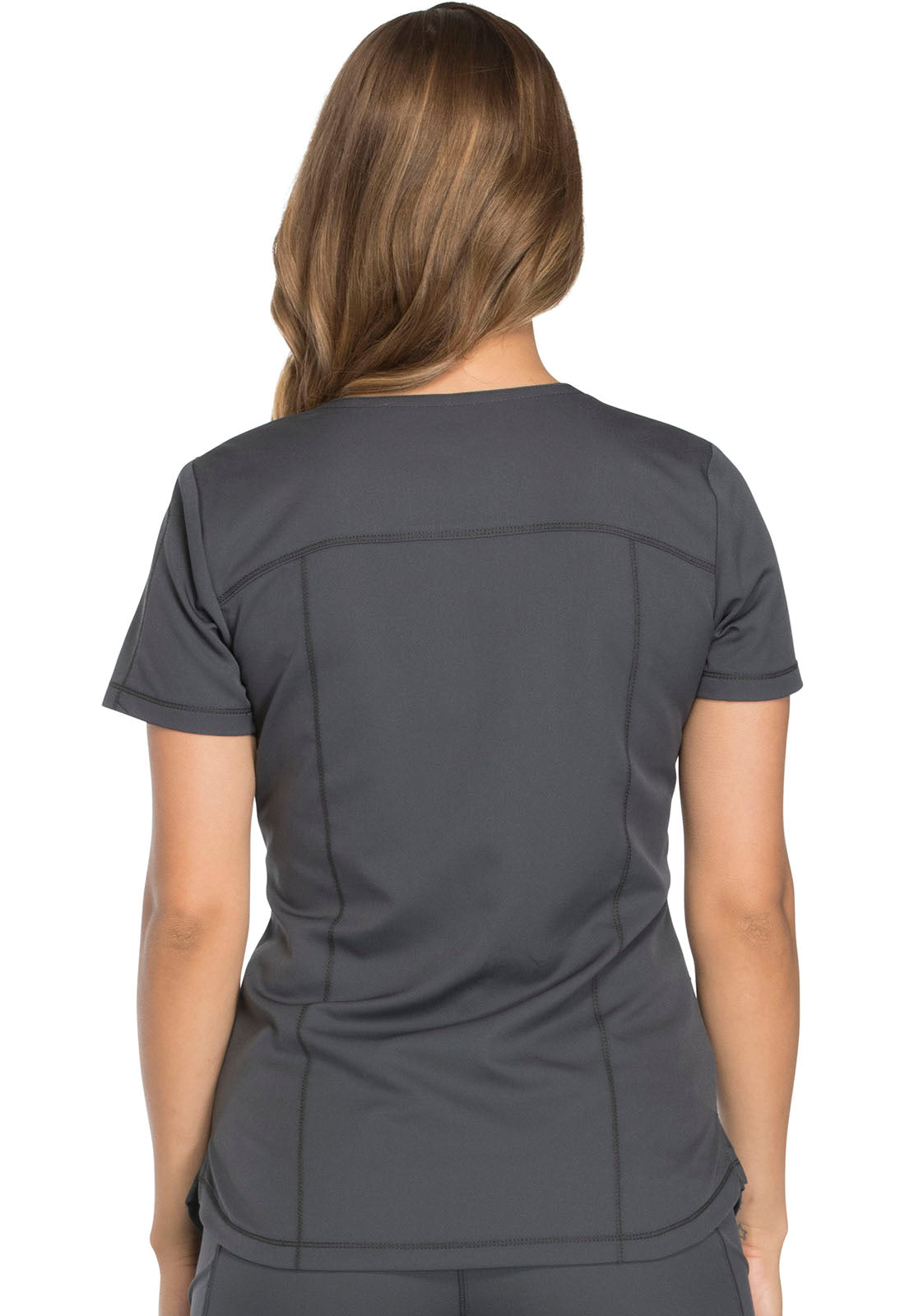 Dickies Dynamix V-Neck Top | DK730