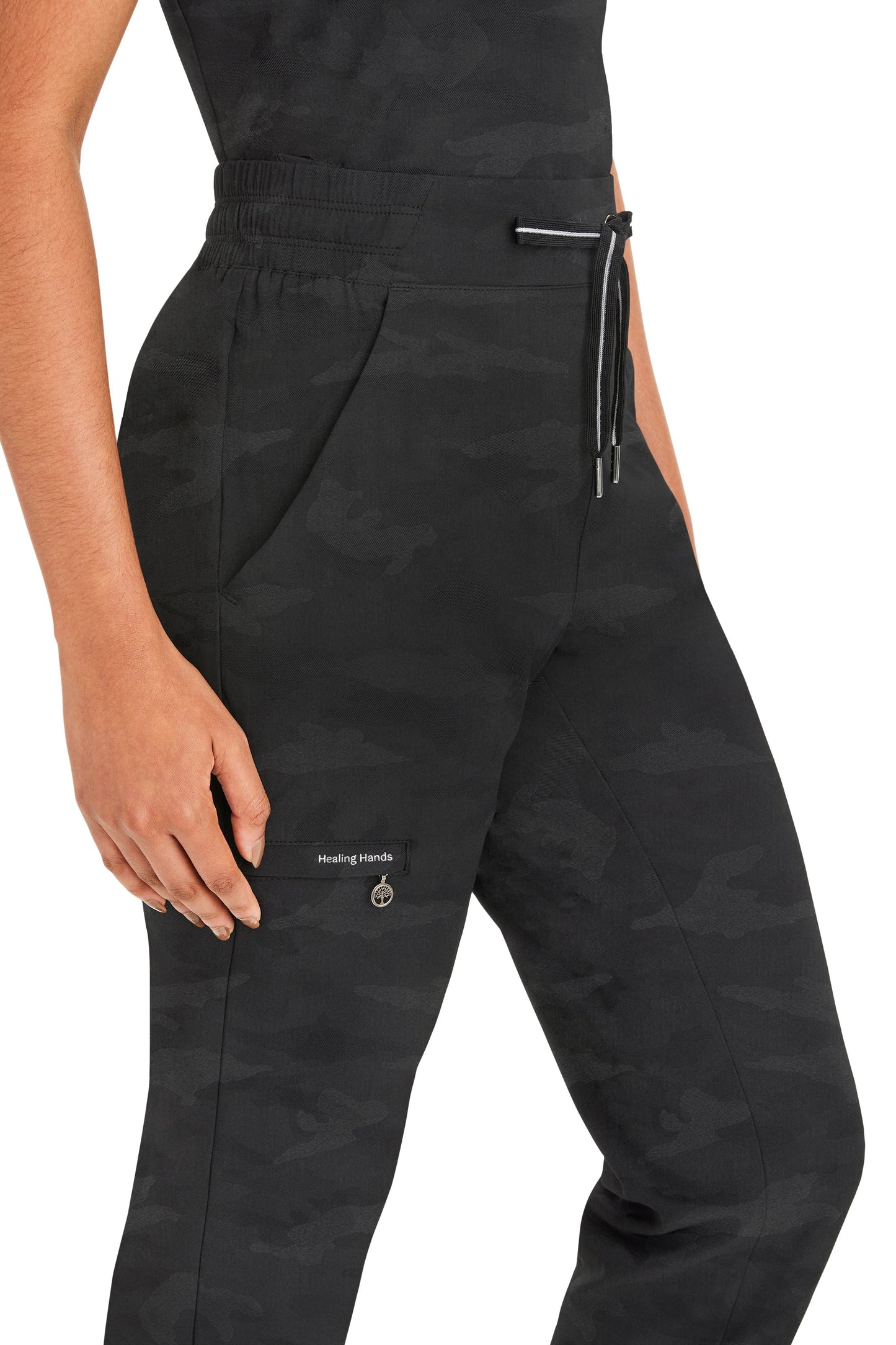 Healing Hands Purple Label Tate Camo Jogger Pant #HH9350