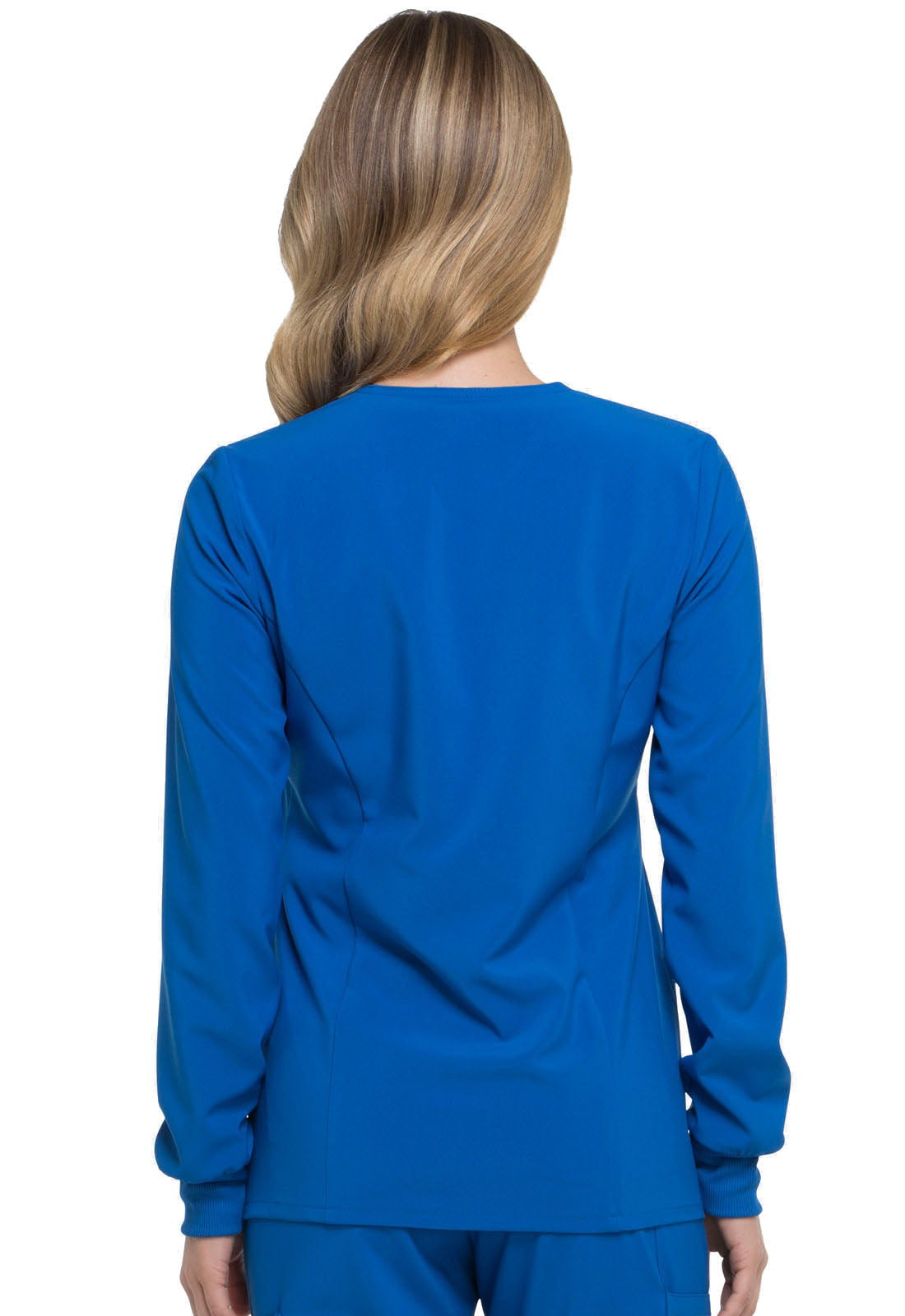 EDS Essentials Snap Front Warm-up Jacket #DK305
