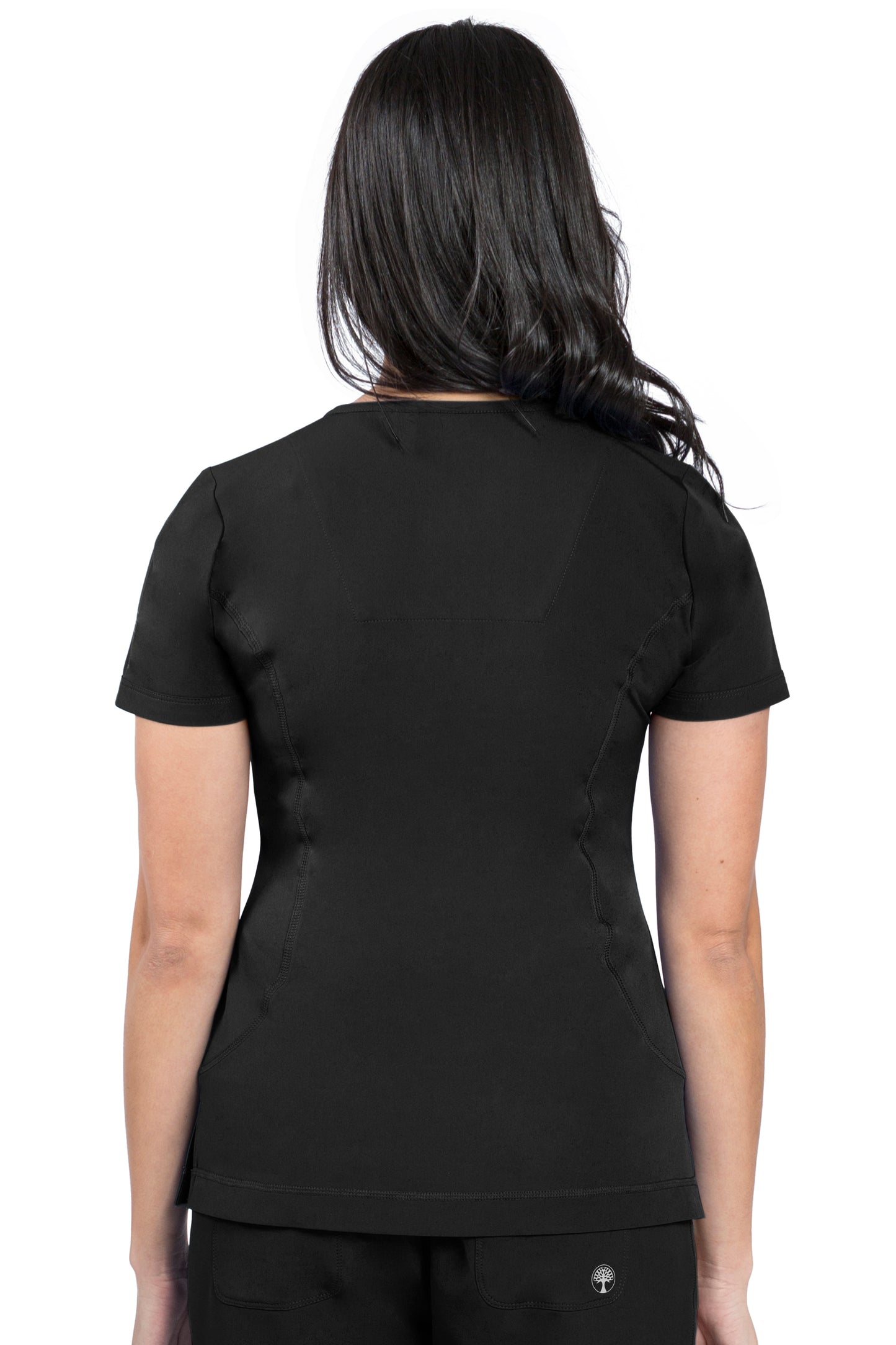 Sloan V-neck women's Top #HH2264