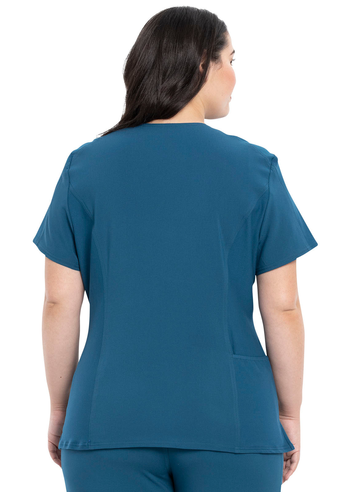 Cherokee iFlex V-Neck Top | CK711