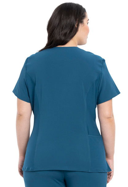 Cherokee iFlex V-Neck Top | CK711