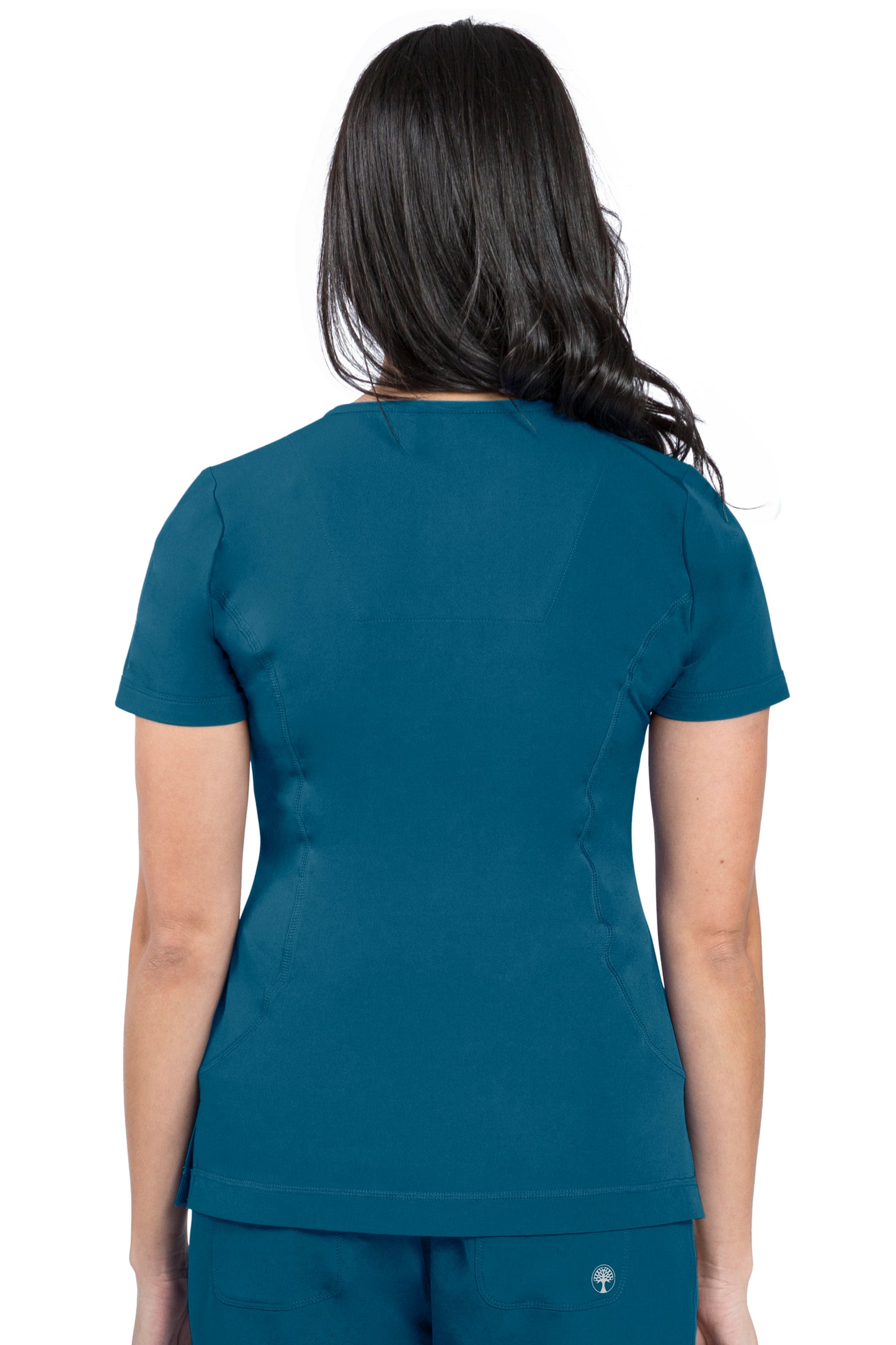 Sloan V-neck women's Top #HH2264
