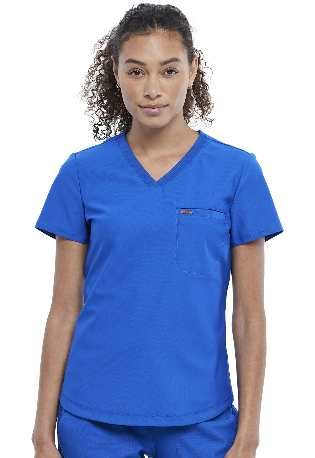 Cherokee Form V-Neck Top  #CK819