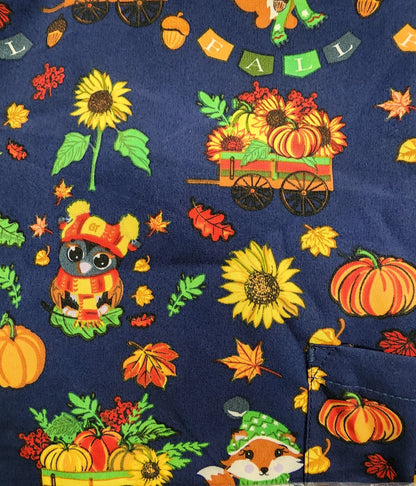 GT Performance Halloween V-neck Top | GT HALLOW